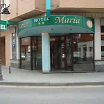 Dona Maria Готель Хіхон