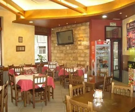 Dona Maria Hotell Gijón