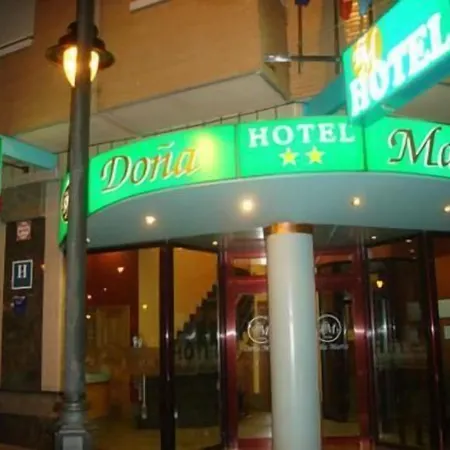 Dona Maria 2* Gijón