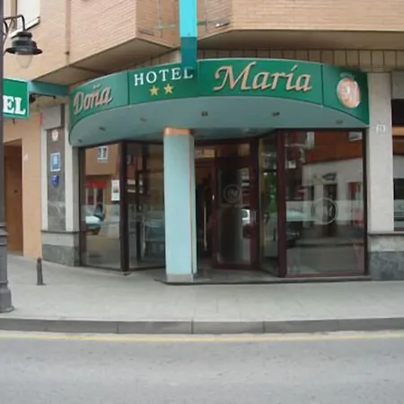 Dona Maria Hotel Gijon