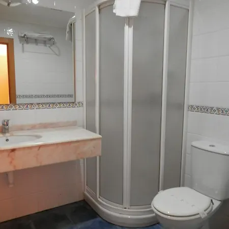Szálloda Dona Maria Gijón