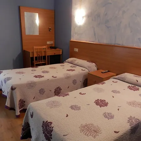 Hotel Dona Maria Gijón