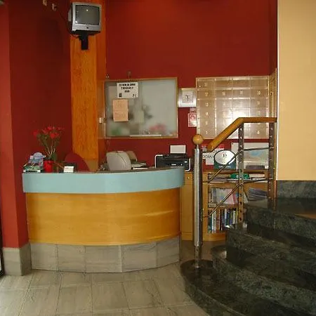 Hotel Dona Maria Gijón