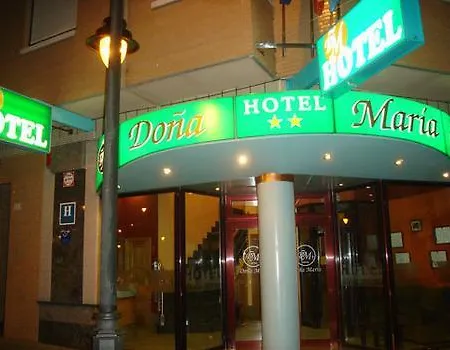 Hotel Dona Maria