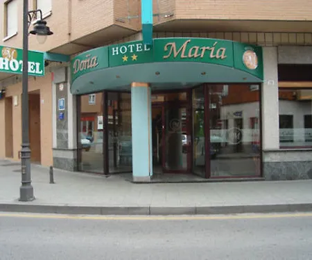 Dona Maria 2* Gijón