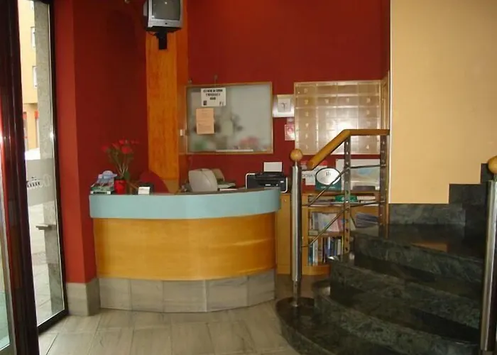 Dona Maria Hotel Gijon