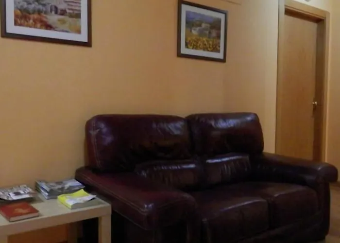 Hotel Dona Maria Gijon