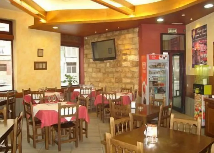 Hotel Dona Maria Gijon