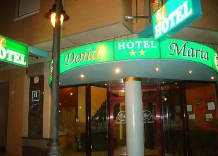 Dona Maria 2* Хіхон