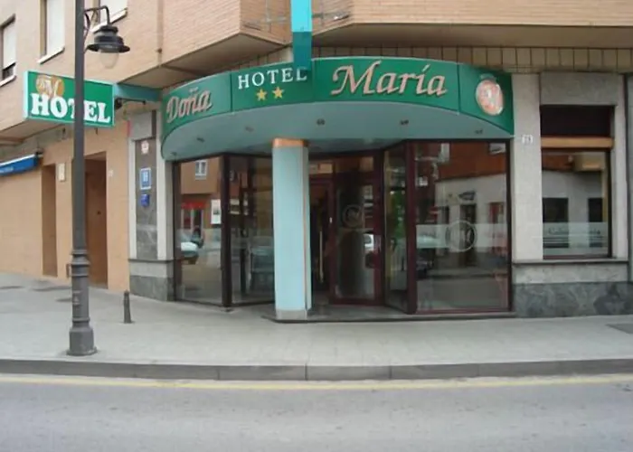 Dona Maria Hotel Gijon