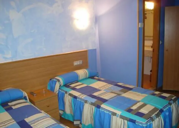 Hotel Dona Maria Gijon