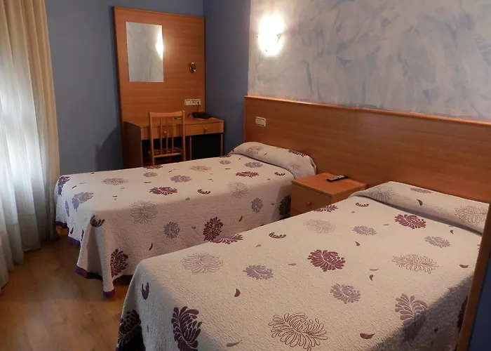 Hotel Dona Maria Gijon