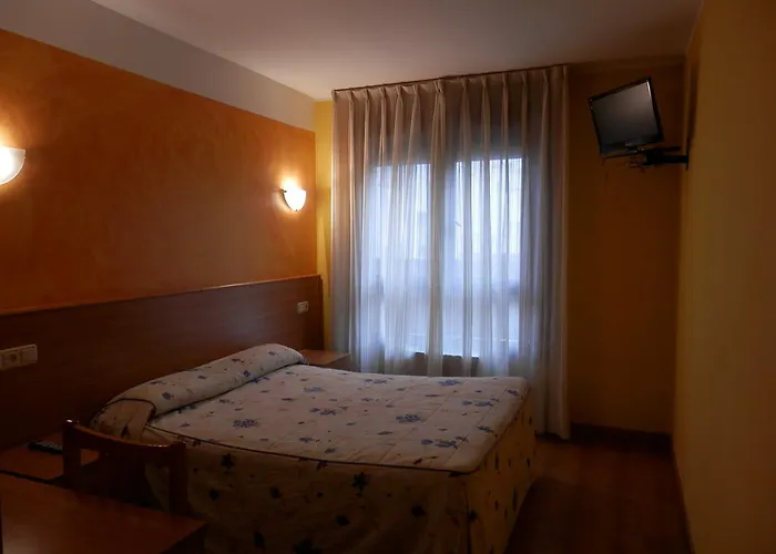 Hotel Dona Maria Gijon