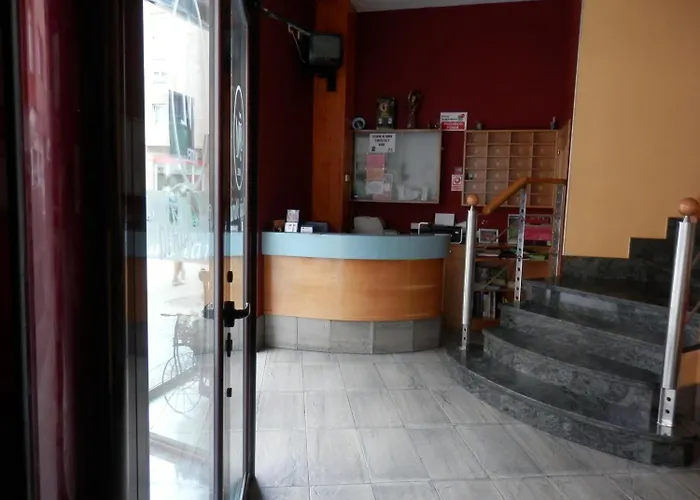 酒店 多纳玛丽亚酒店